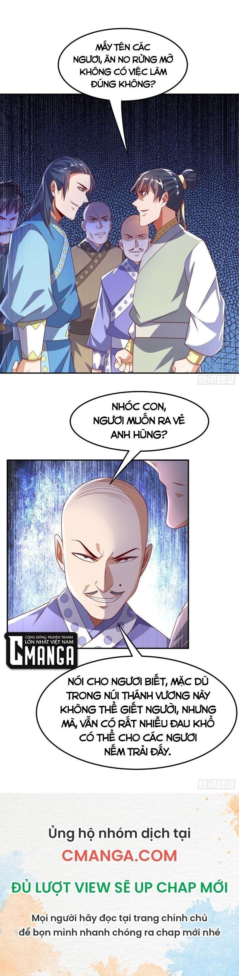 đọc truyện Võ Nghịch Chương 169 ảnh 11 tại Thiên Thai Truyện