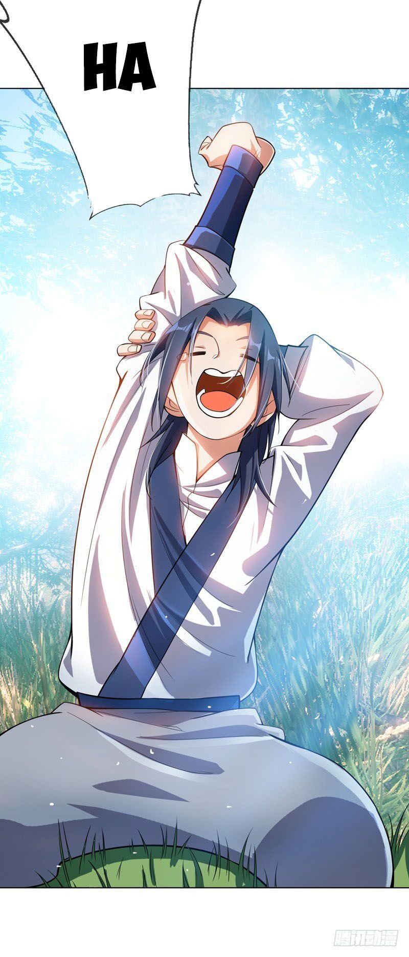 đọc truyện Võ Nghịch Chương 17 ảnh 33 tại Thiên Thai Truyện