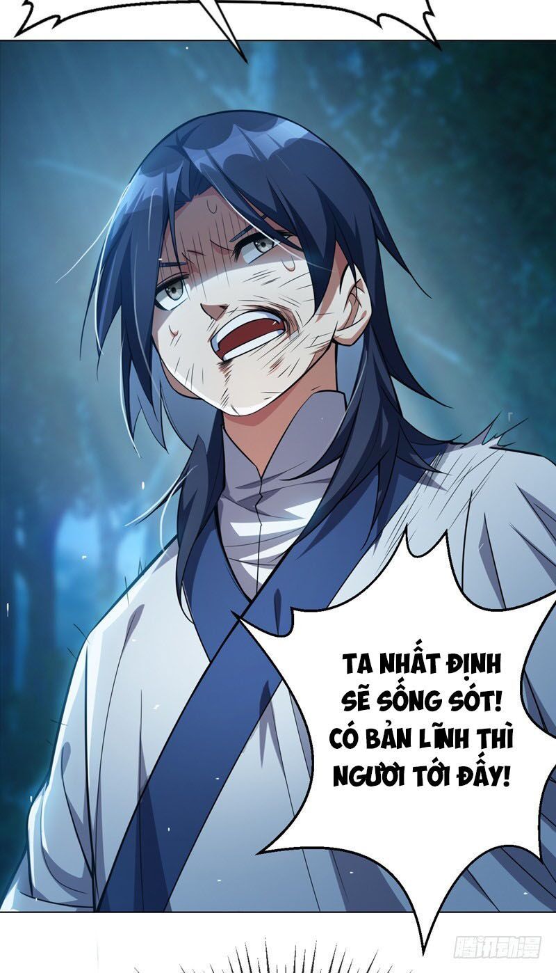 đọc truyện Võ Nghịch Chương 17 ảnh 10 tại Thiên Thai Truyện