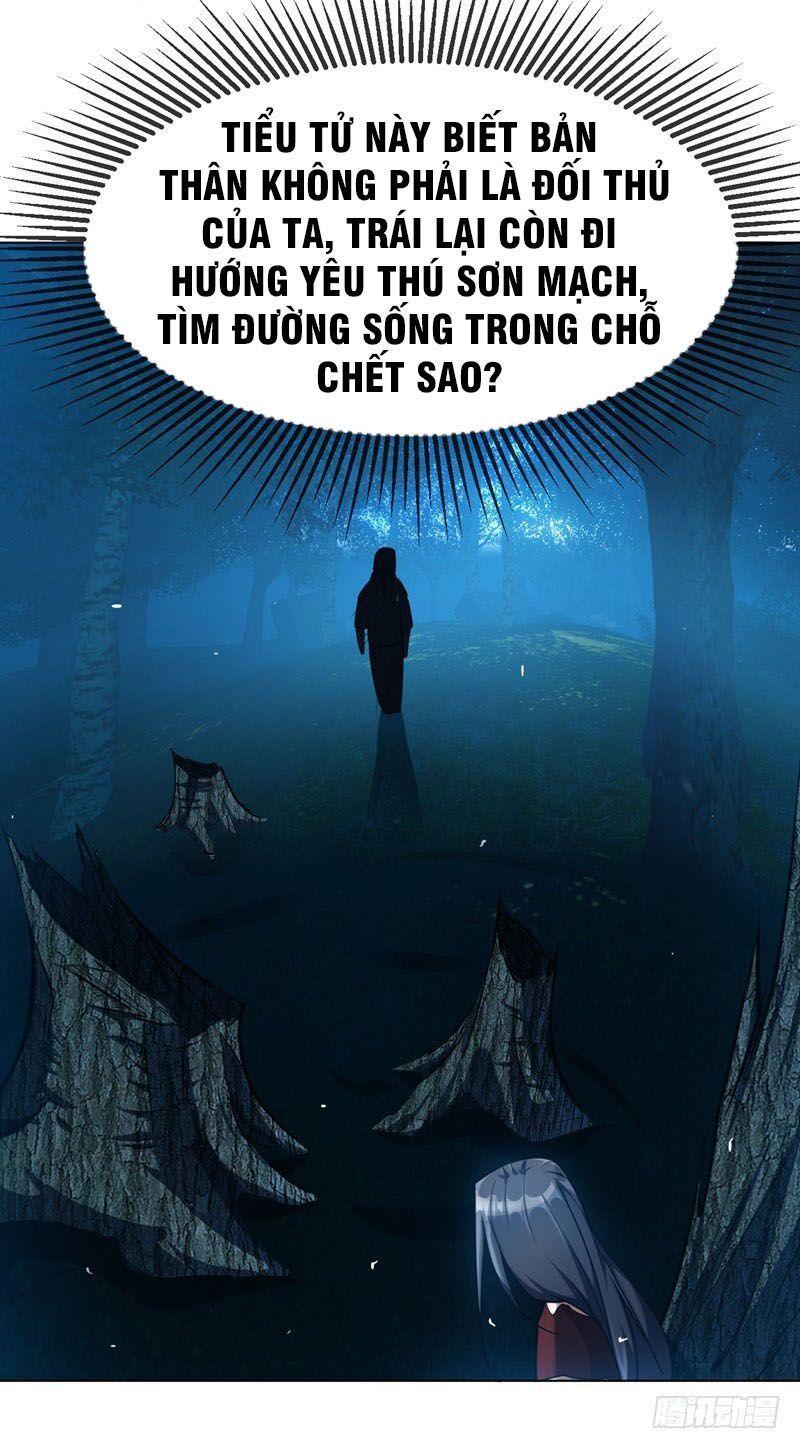 đọc truyện Võ Nghịch Chương 17 ảnh 11 tại Thiên Thai Truyện