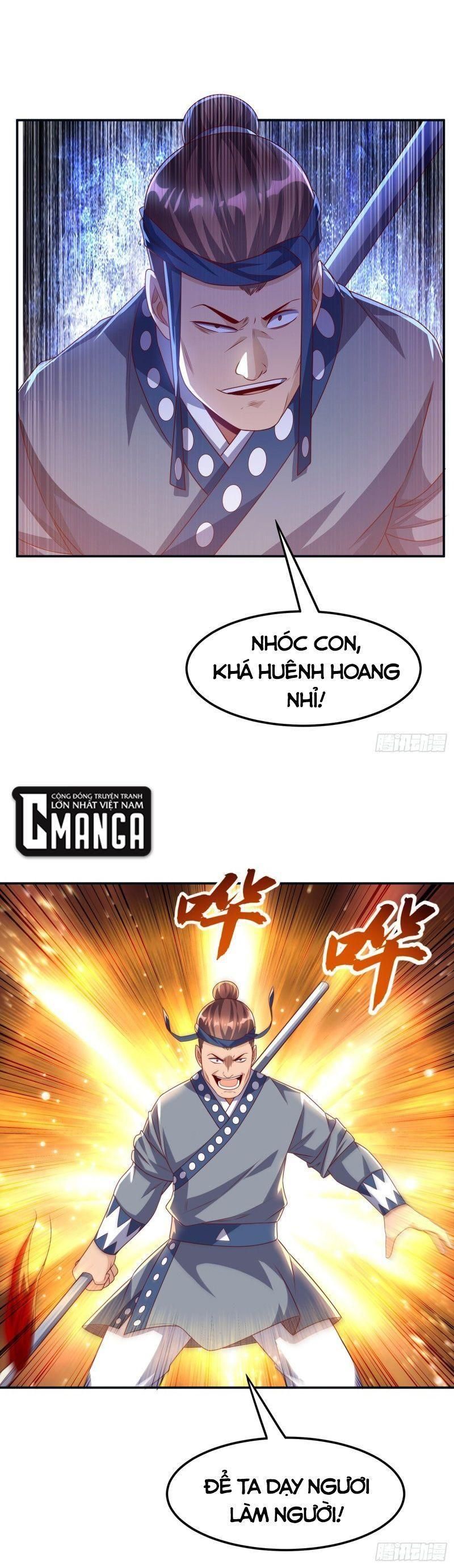 đọc truyện Võ Nghịch Chương 170 ảnh 3 tại Thiên Thai Truyện