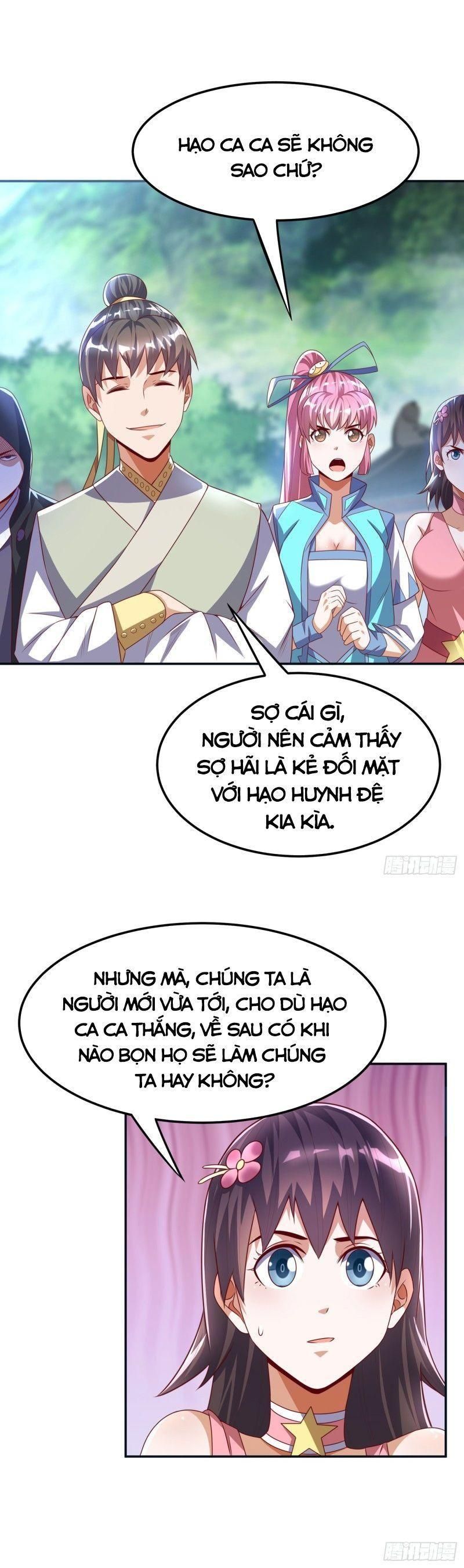 đọc truyện Võ Nghịch Chương 170 ảnh 12 tại Thiên Thai Truyện