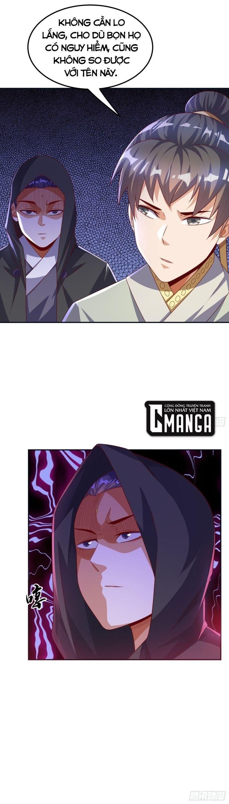 đọc truyện Võ Nghịch Chương 170 ảnh 13 tại Thiên Thai Truyện