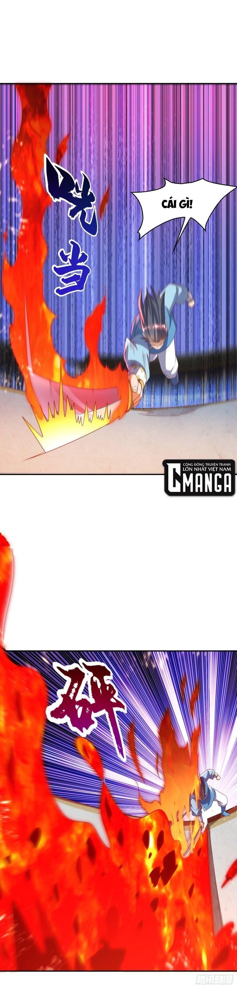 đọc truyện Võ Nghịch Chương 170 ảnh 15 tại Thiên Thai Truyện