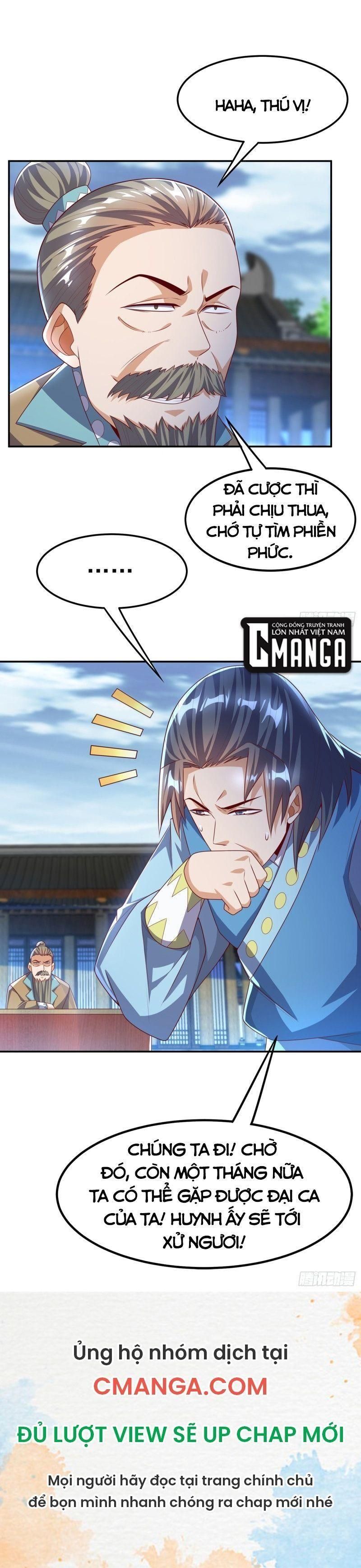 đọc truyện Võ Nghịch Chương 170 ảnh 18 tại Thiên Thai Truyện