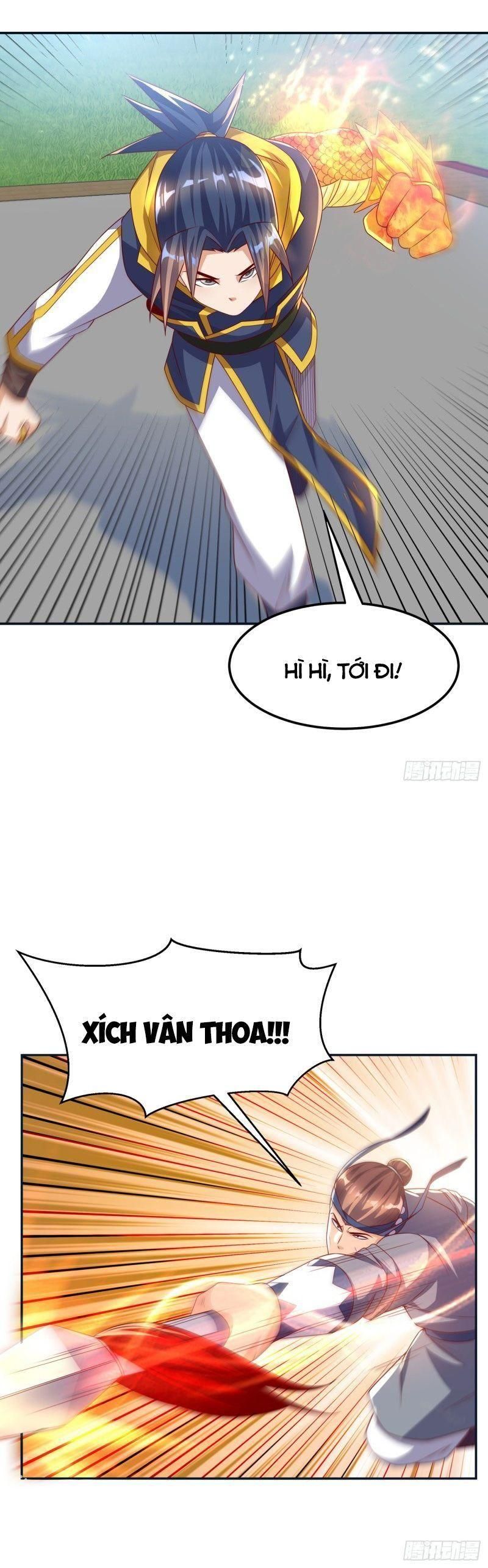 đọc truyện Võ Nghịch Chương 170 ảnh 5 tại Thiên Thai Truyện