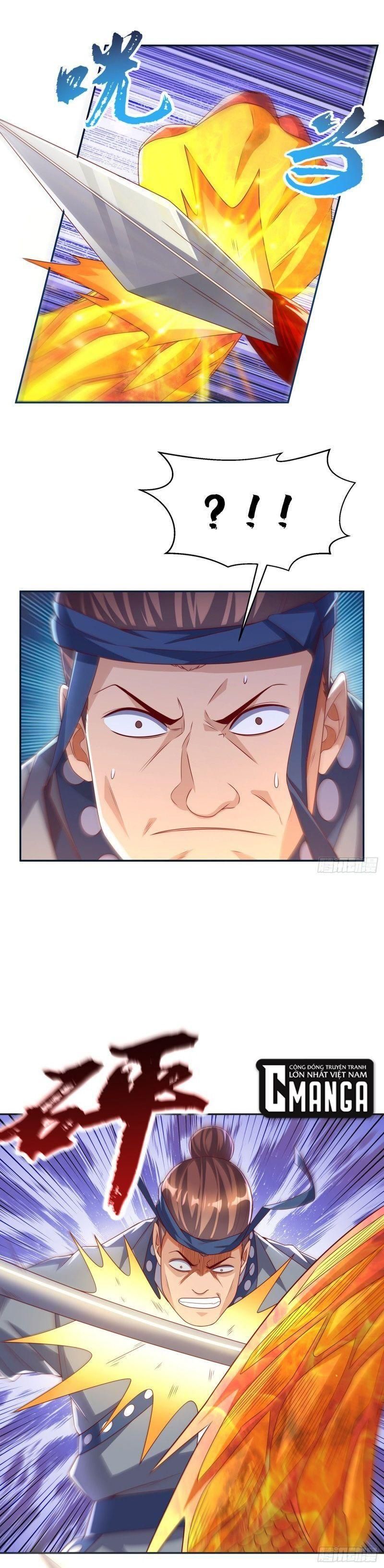 đọc truyện Võ Nghịch Chương 170 ảnh 7 tại Thiên Thai Truyện