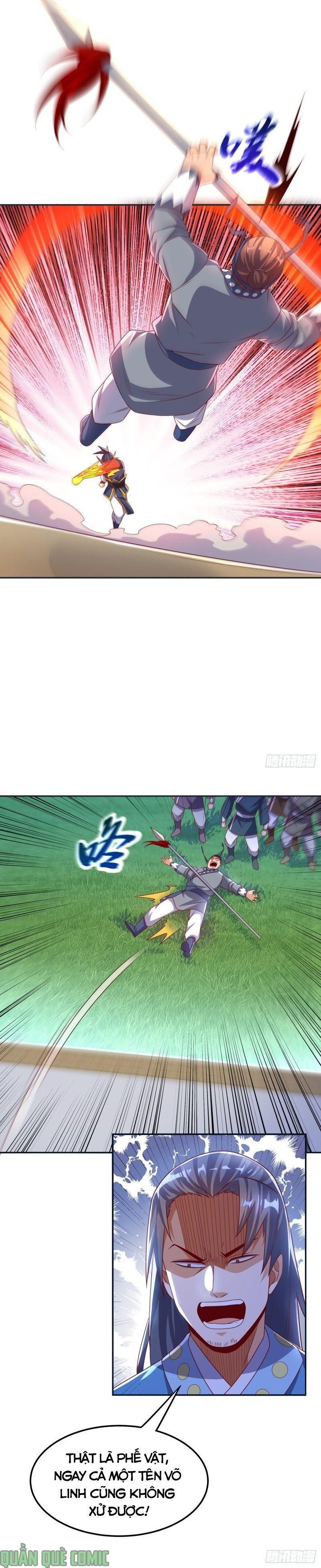 đọc truyện Võ Nghịch Chương 170 ảnh 8 tại Thiên Thai Truyện