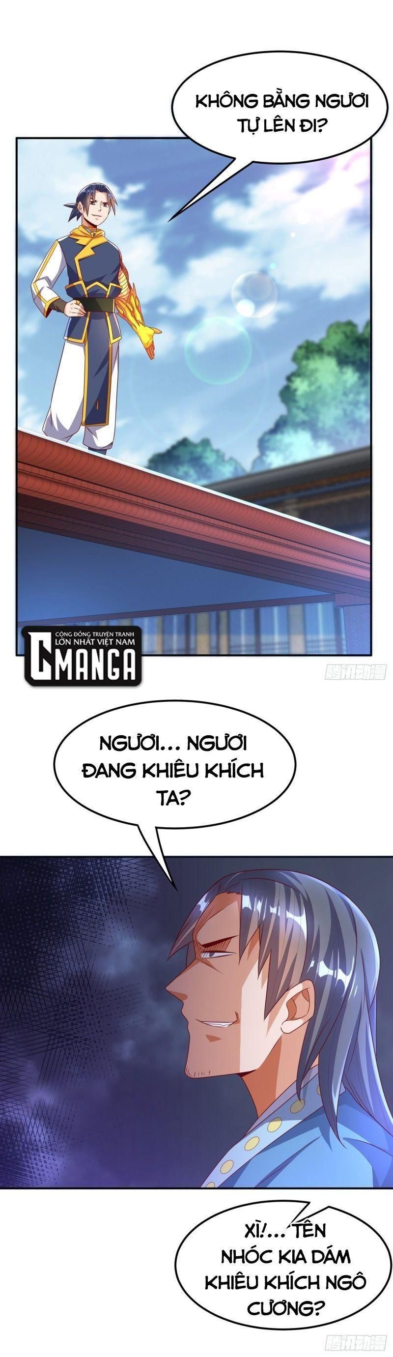 đọc truyện Võ Nghịch Chương 170 ảnh 9 tại Thiên Thai Truyện