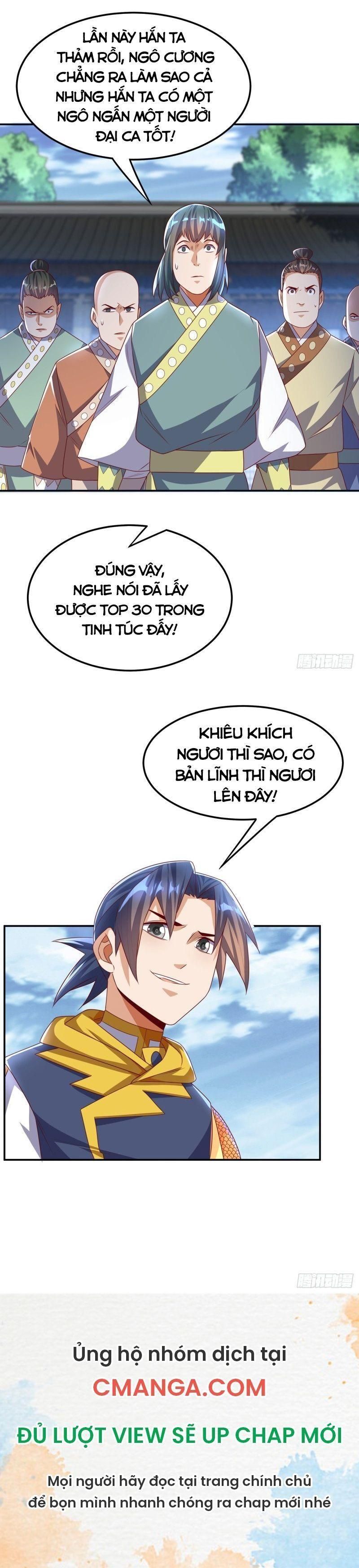 đọc truyện Võ Nghịch Chương 170 ảnh 10 tại Thiên Thai Truyện