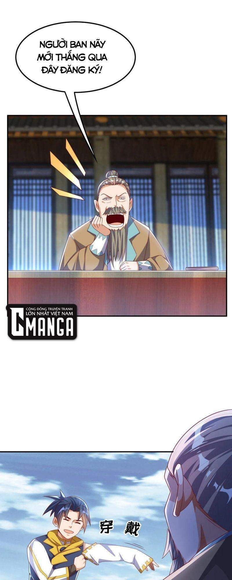 đọc truyện Võ Nghịch Chương 171 ảnh 3 tại Thiên Thai Truyện