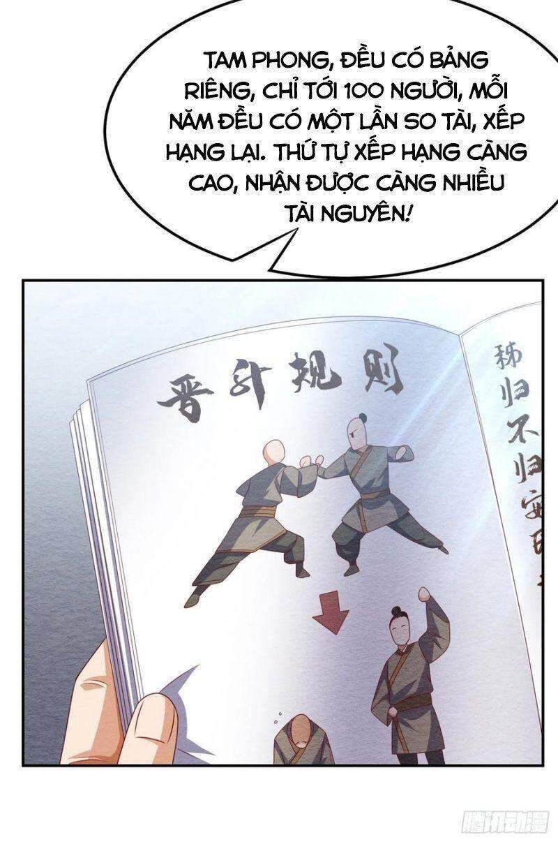 đọc truyện Võ Nghịch Chương 171 ảnh 14 tại Thiên Thai Truyện