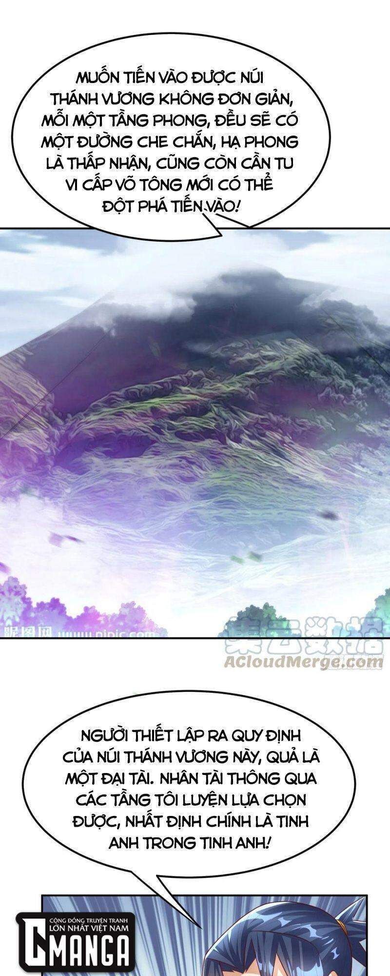 đọc truyện Võ Nghịch Chương 171 ảnh 15 tại Thiên Thai Truyện