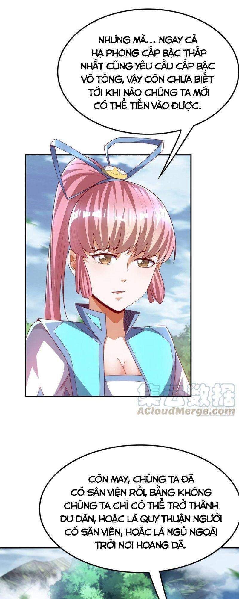 đọc truyện Võ Nghịch Chương 171 ảnh 17 tại Thiên Thai Truyện