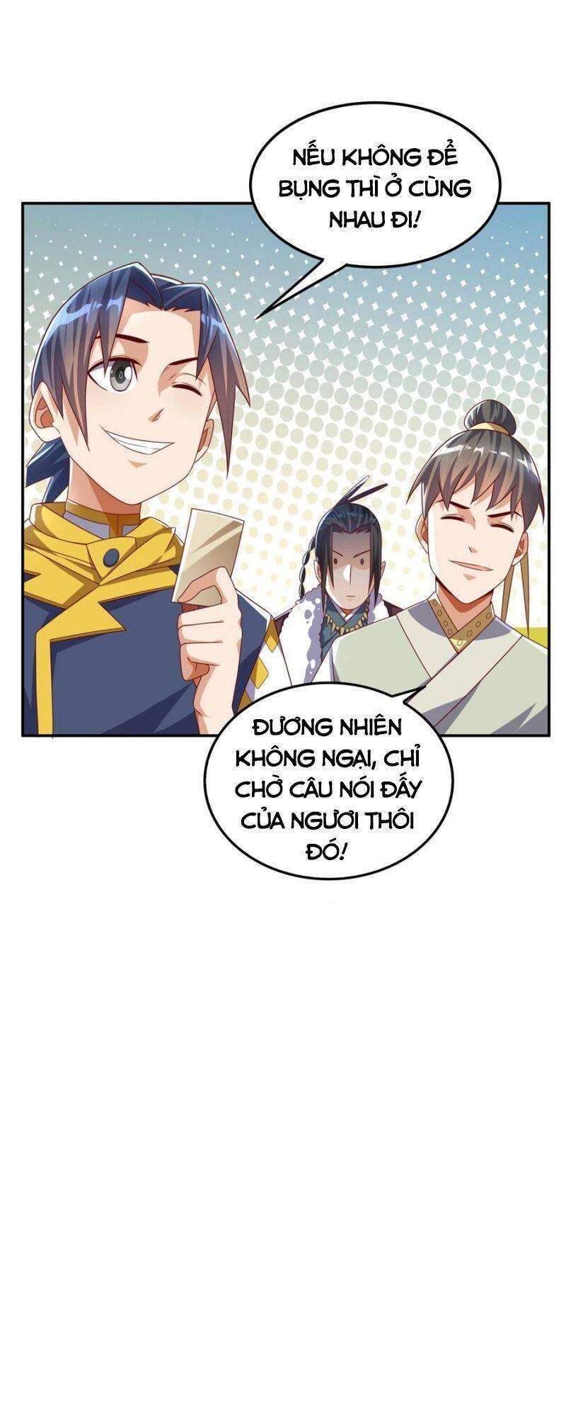 đọc truyện Võ Nghịch Chương 171 ảnh 19 tại Thiên Thai Truyện