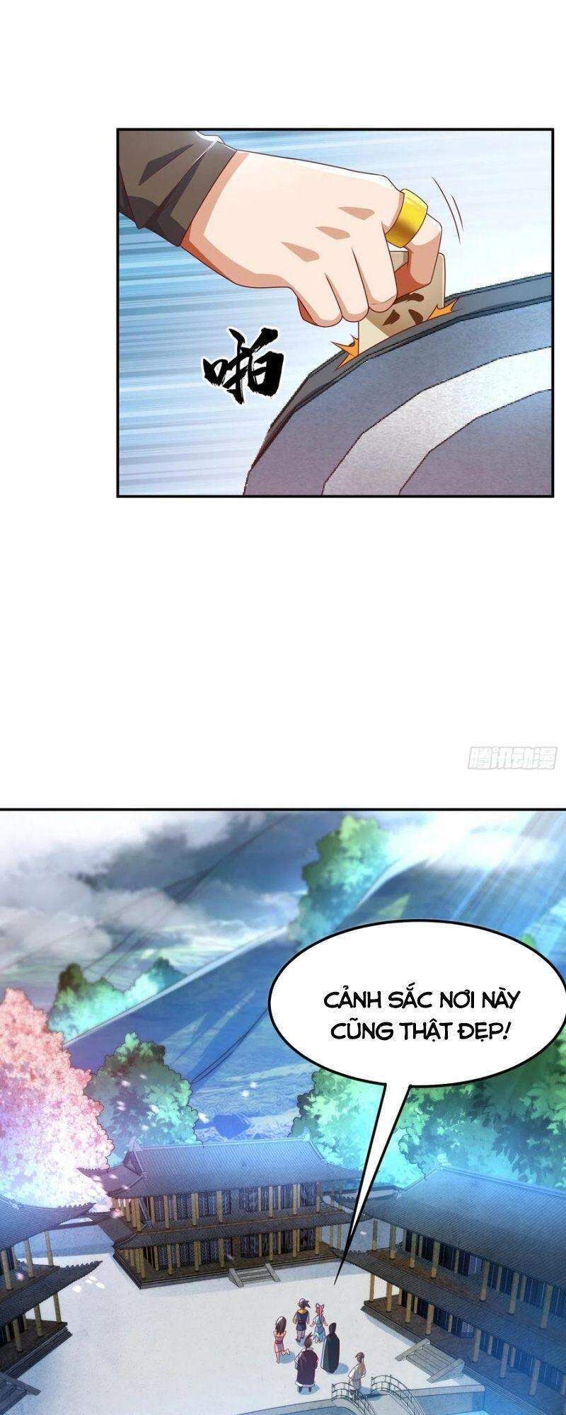 đọc truyện Võ Nghịch Chương 171 ảnh 21 tại Thiên Thai Truyện