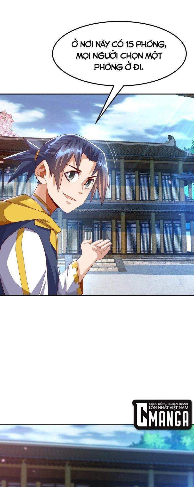 đọc truyện Võ Nghịch Chương 171 ảnh 23 tại Thiên Thai Truyện