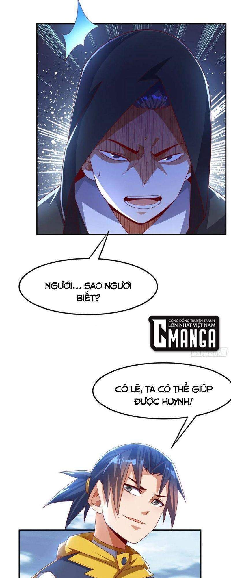 đọc truyện Võ Nghịch Chương 171 ảnh 27 tại Thiên Thai Truyện