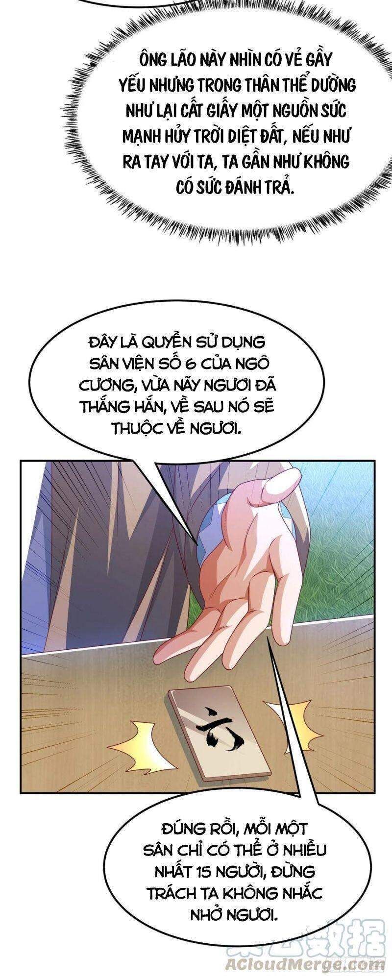 đọc truyện Võ Nghịch Chương 171 ảnh 5 tại Thiên Thai Truyện