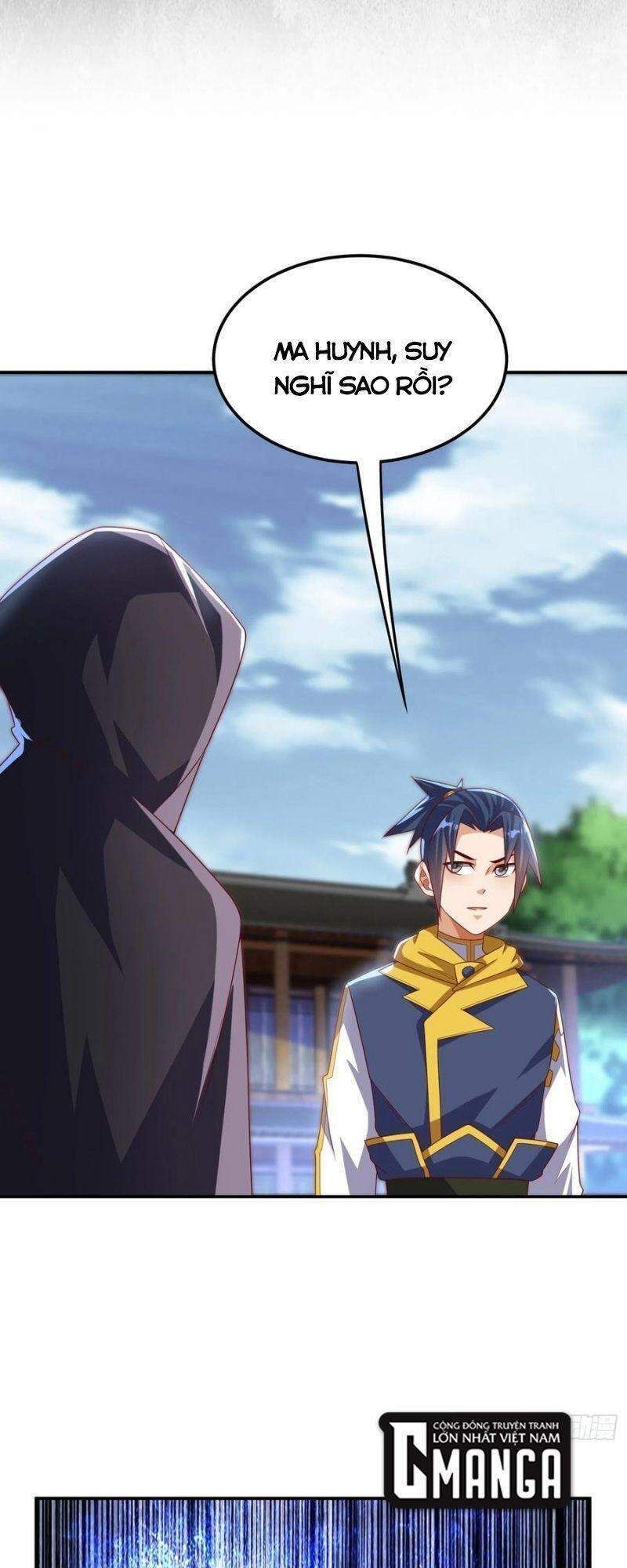 đọc truyện Võ Nghịch Chương 171 ảnh 33 tại Thiên Thai Truyện