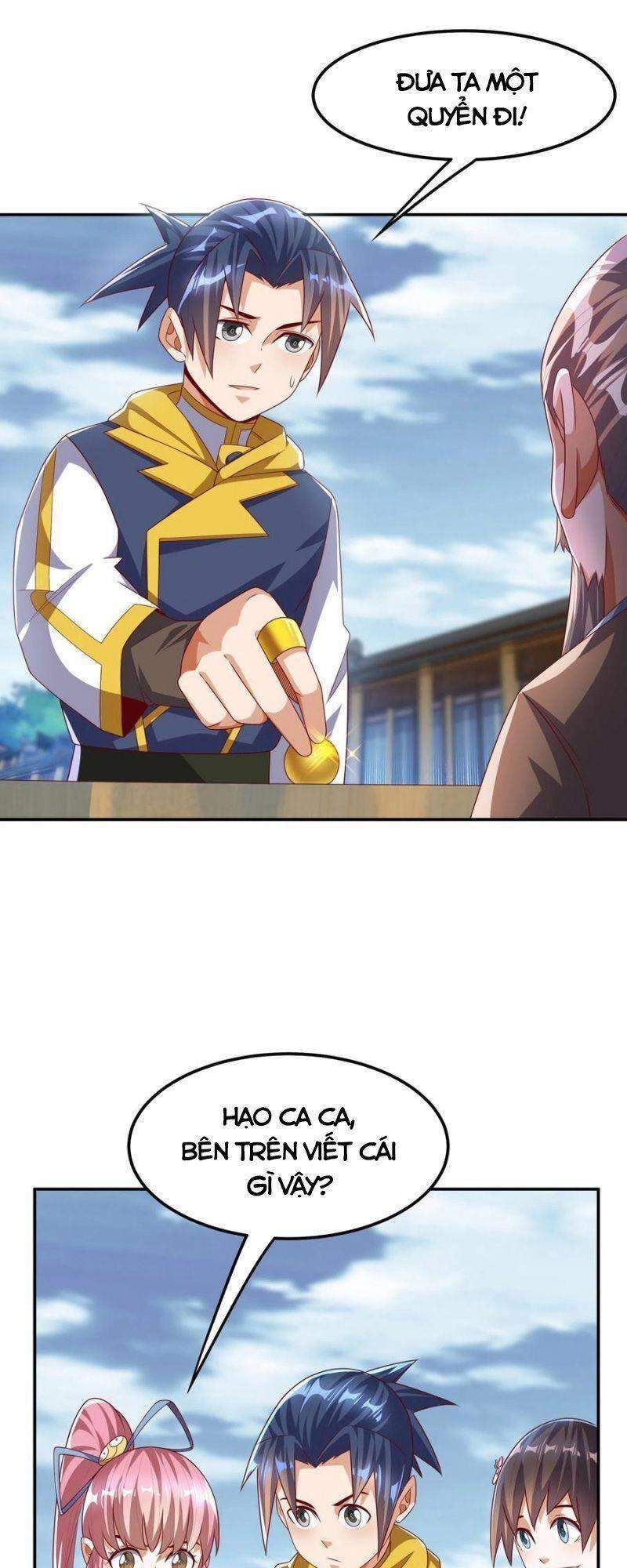 đọc truyện Võ Nghịch Chương 171 ảnh 9 tại Thiên Thai Truyện