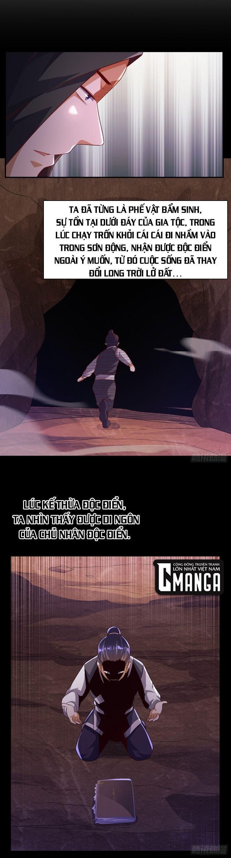 đọc truyện Võ Nghịch Chương 172 ảnh 3 tại Thiên Thai Truyện