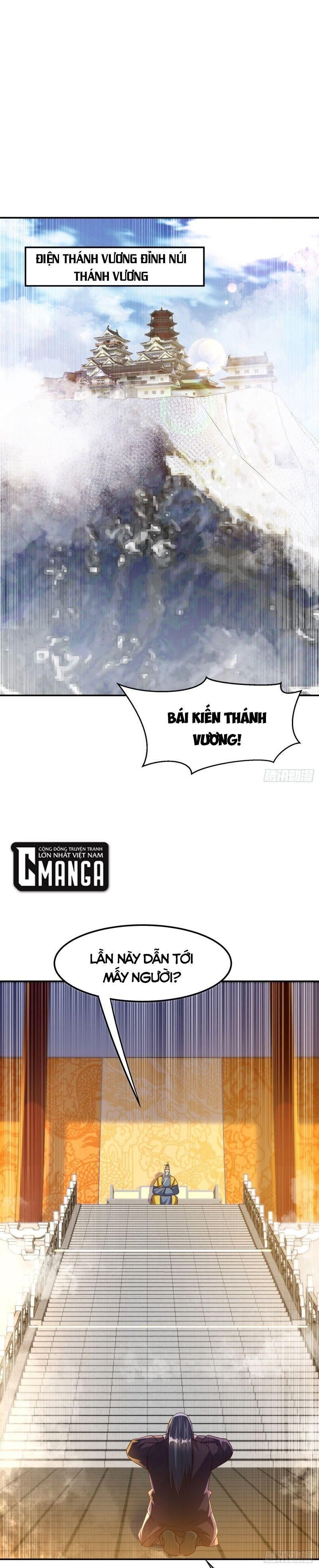 đọc truyện Võ Nghịch Chương 172 ảnh 15 tại Thiên Thai Truyện