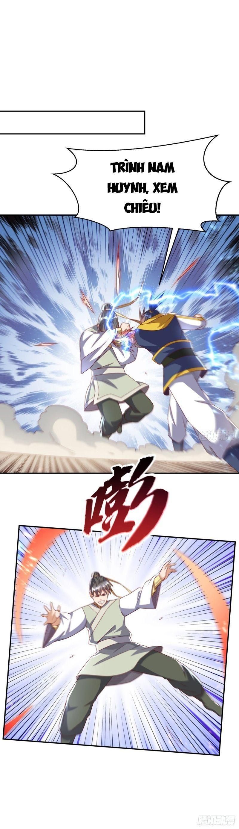 đọc truyện Võ Nghịch Chương 172 ảnh 17 tại Thiên Thai Truyện