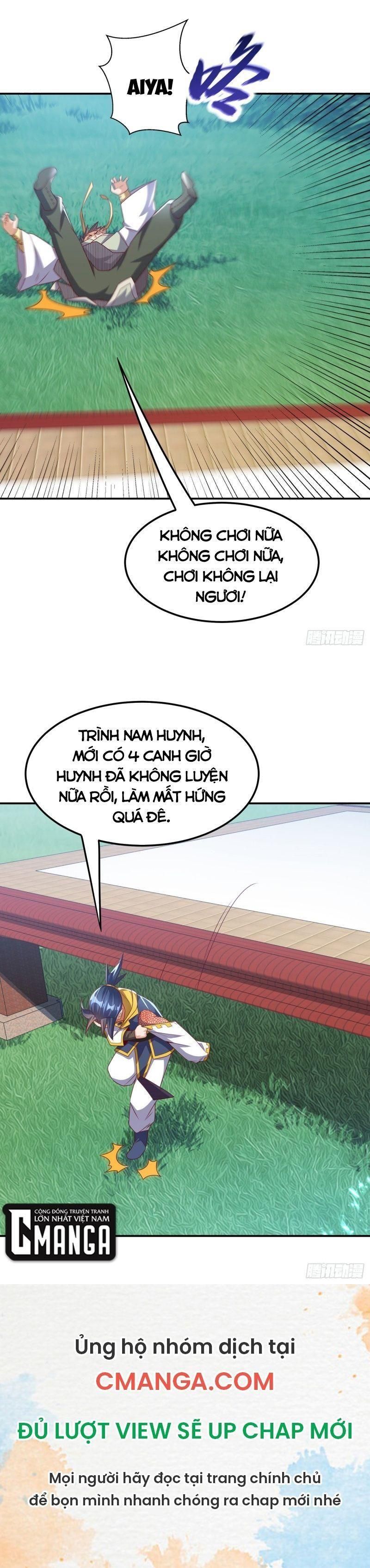 đọc truyện Võ Nghịch Chương 172 ảnh 18 tại Thiên Thai Truyện