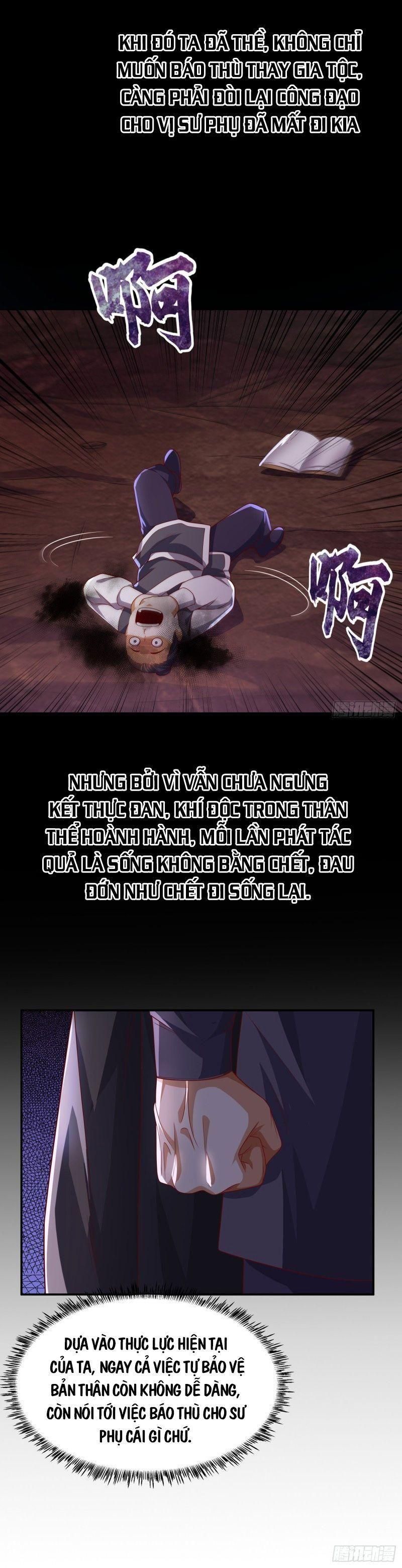 đọc truyện Võ Nghịch Chương 172 ảnh 4 tại Thiên Thai Truyện