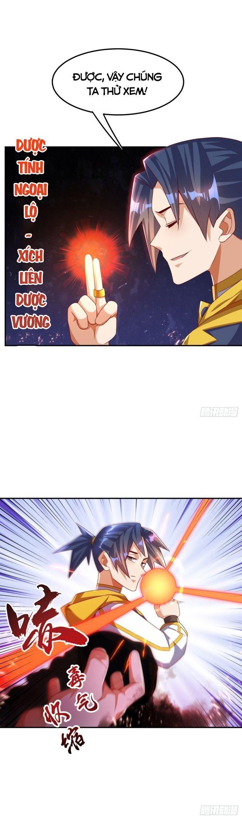 đọc truyện Võ Nghịch Chương 172 ảnh 6 tại Thiên Thai Truyện