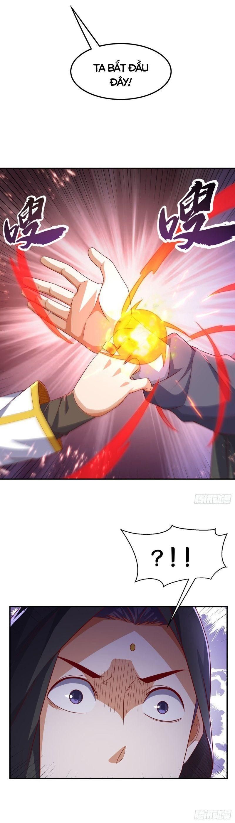 đọc truyện Võ Nghịch Chương 172 ảnh 8 tại Thiên Thai Truyện