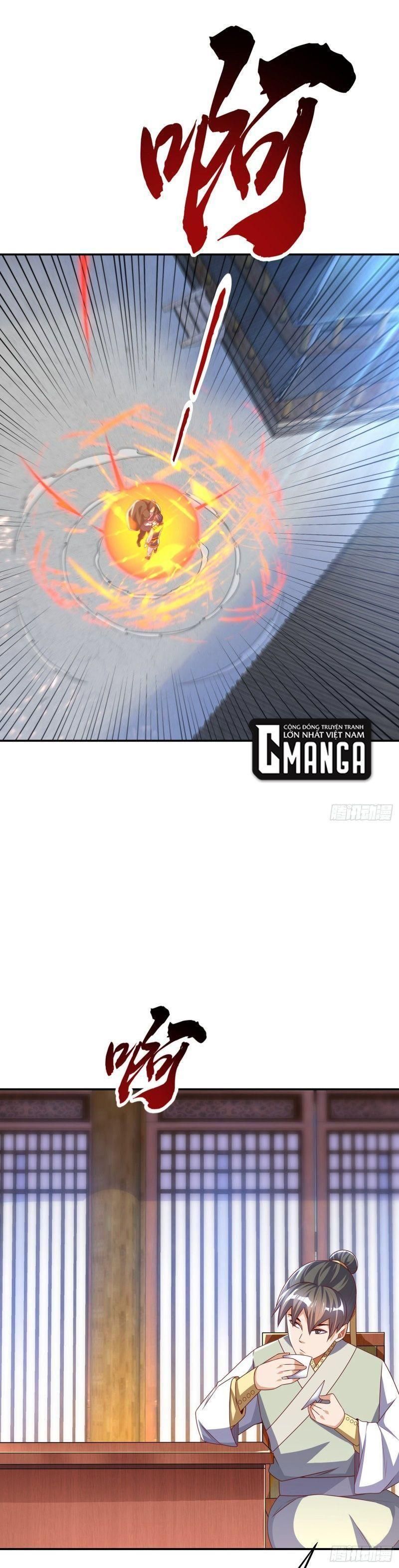 đọc truyện Võ Nghịch Chương 172 ảnh 9 tại Thiên Thai Truyện