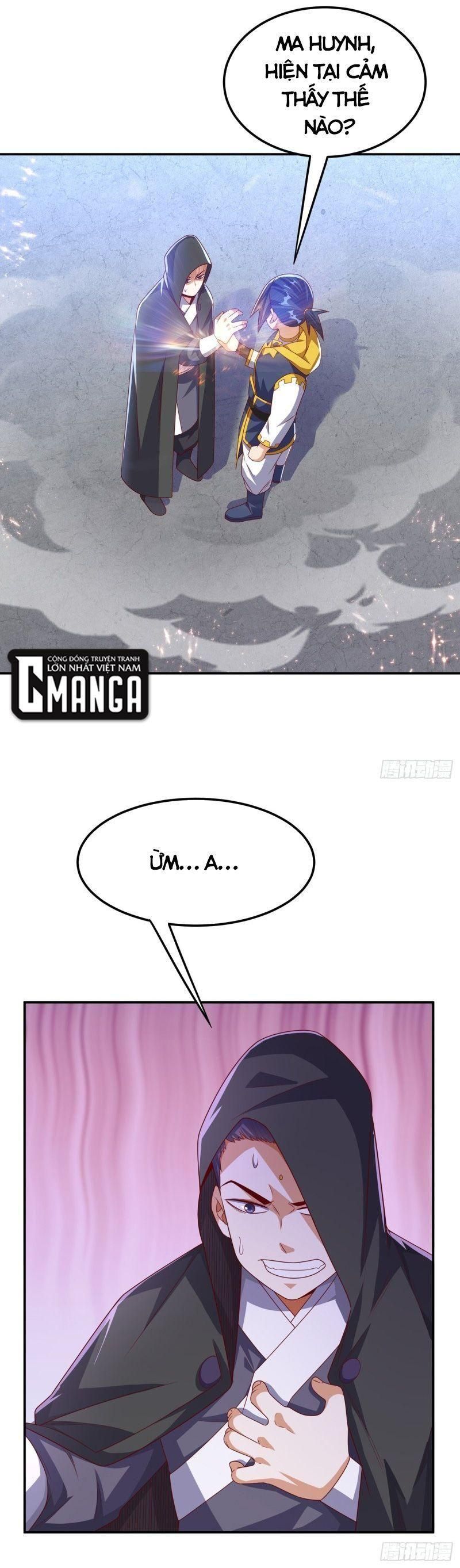 đọc truyện Võ Nghịch Chương 172 ảnh 11 tại Thiên Thai Truyện