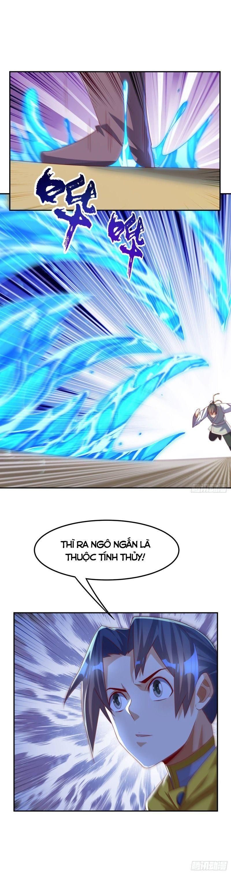 đọc truyện Võ Nghịch Chương 173 ảnh 12 tại Thiên Thai Truyện