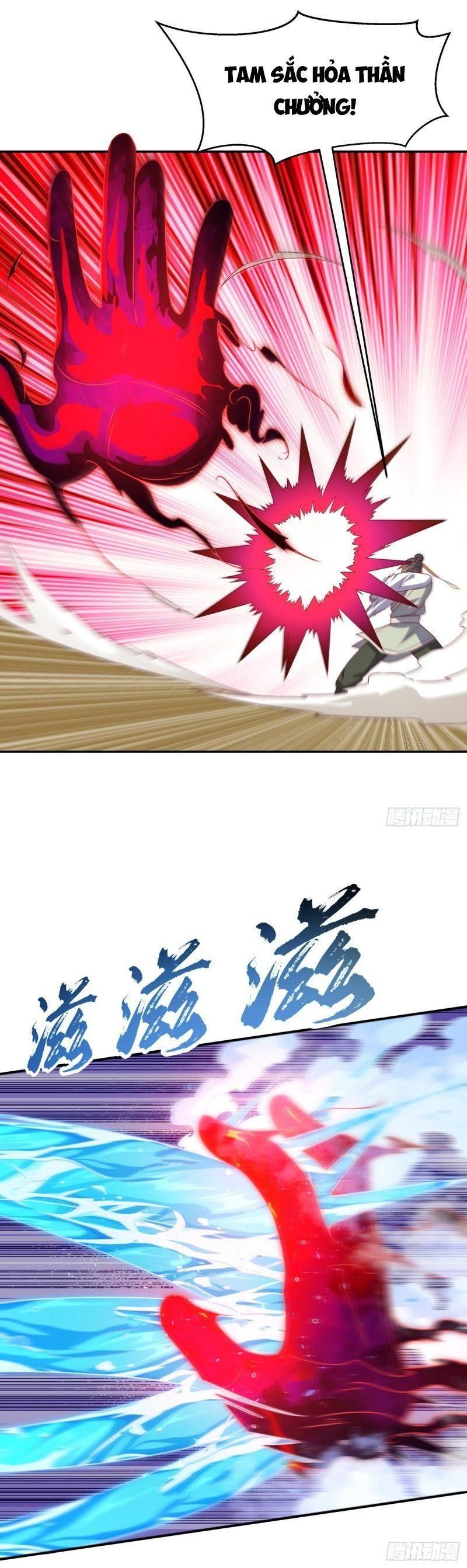 đọc truyện Võ Nghịch Chương 173 ảnh 13 tại Thiên Thai Truyện