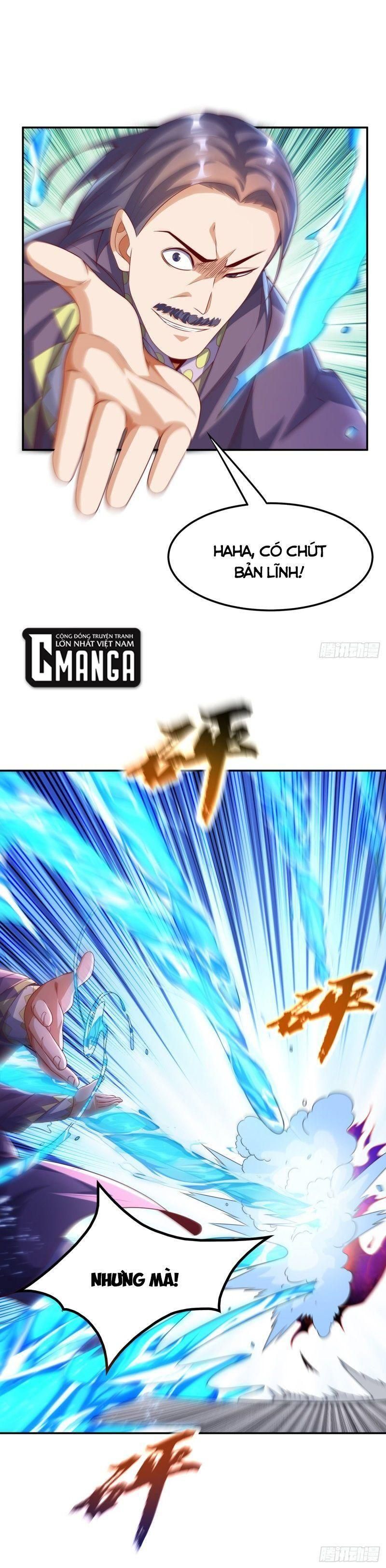 đọc truyện Võ Nghịch Chương 173 ảnh 14 tại Thiên Thai Truyện