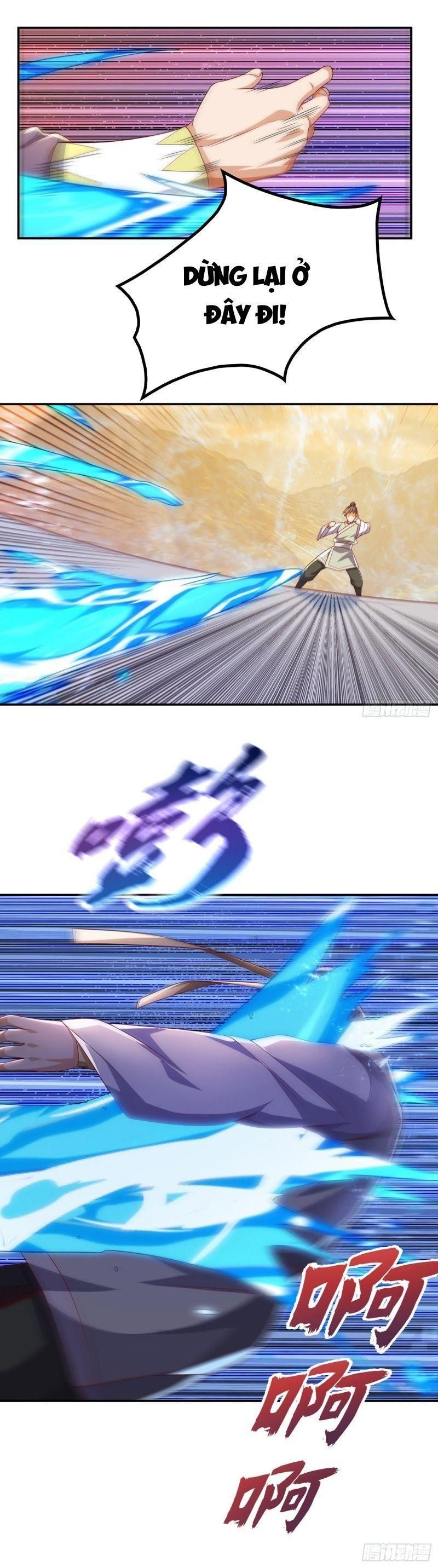 đọc truyện Võ Nghịch Chương 173 ảnh 15 tại Thiên Thai Truyện