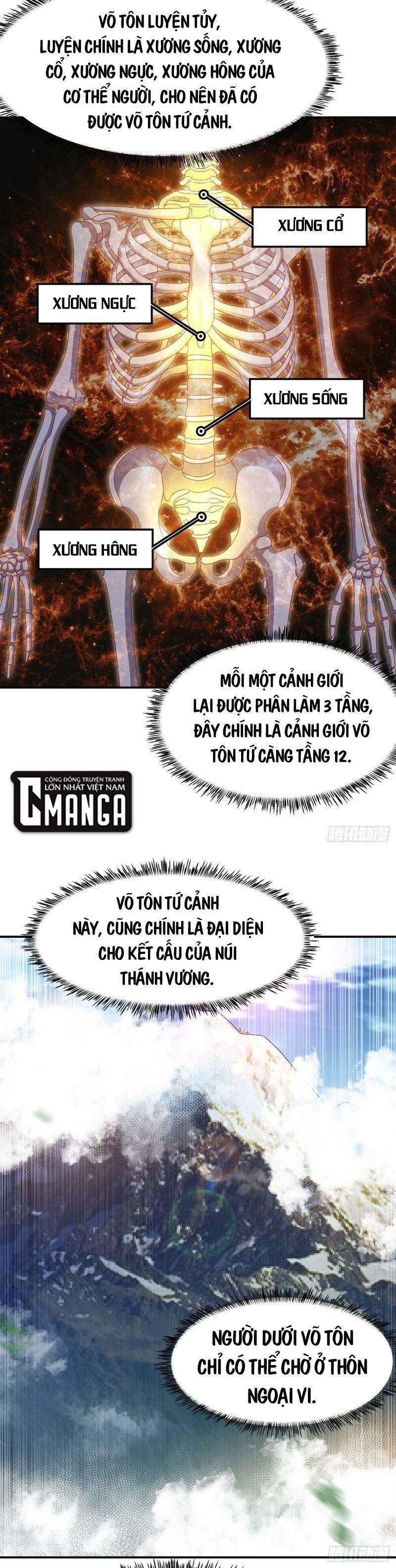 đọc truyện Võ Nghịch Chương 173 ảnh 9 tại Thiên Thai Truyện