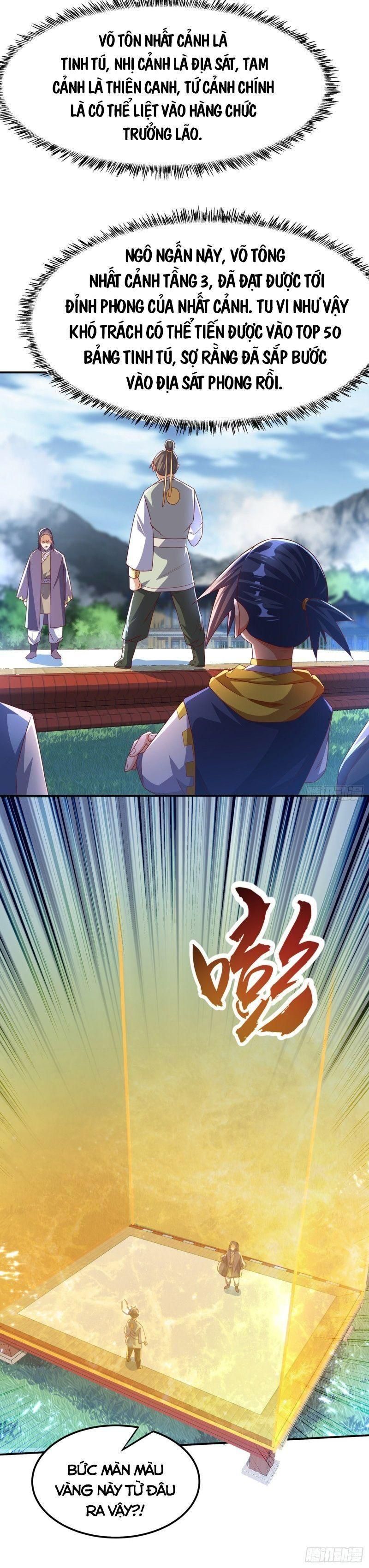 đọc truyện Võ Nghịch Chương 173 ảnh 10 tại Thiên Thai Truyện