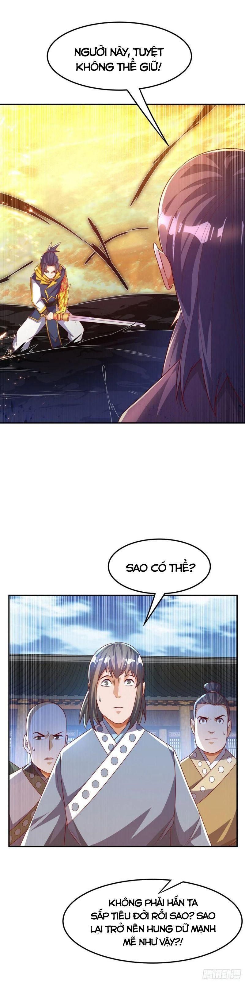 đọc truyện Võ Nghịch Chương 174 ảnh 12 tại Thiên Thai Truyện