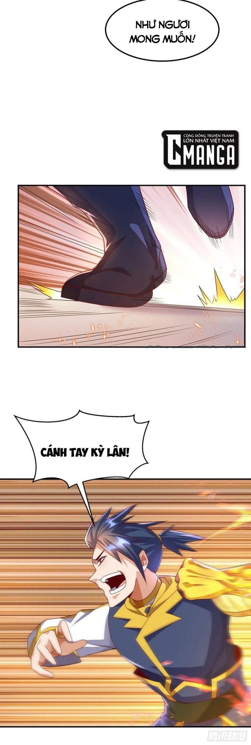 đọc truyện Võ Nghịch Chương 174 ảnh 4 tại Thiên Thai Truyện