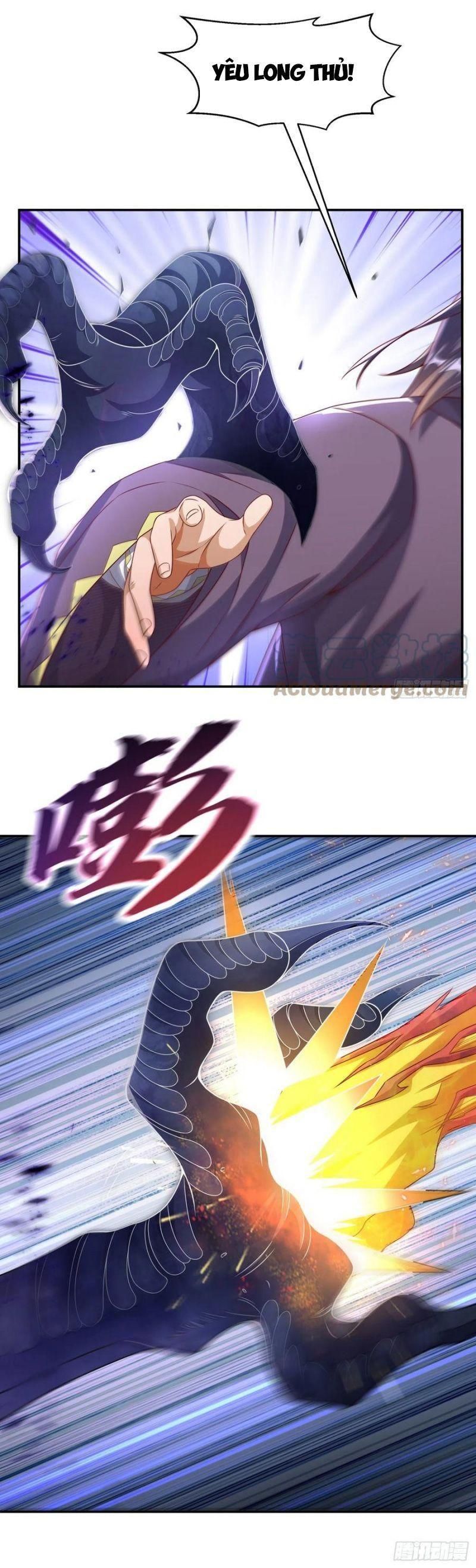 đọc truyện Võ Nghịch Chương 174 ảnh 5 tại Thiên Thai Truyện