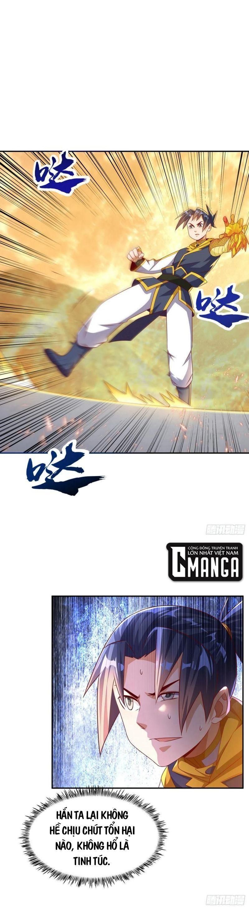 đọc truyện Võ Nghịch Chương 174 ảnh 6 tại Thiên Thai Truyện