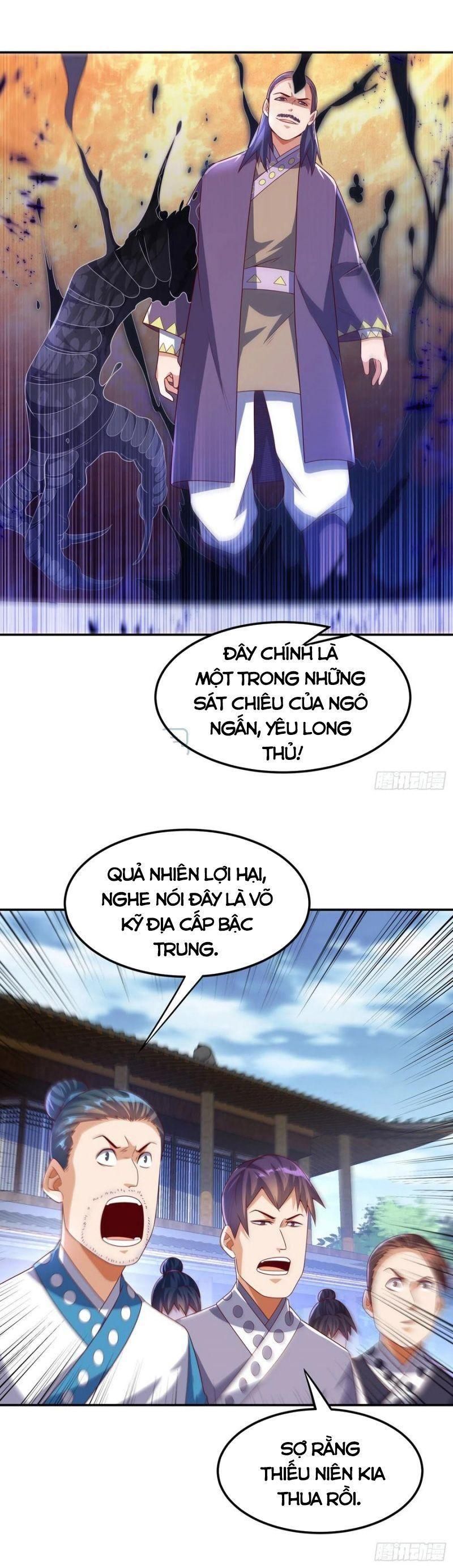 đọc truyện Võ Nghịch Chương 174 ảnh 7 tại Thiên Thai Truyện