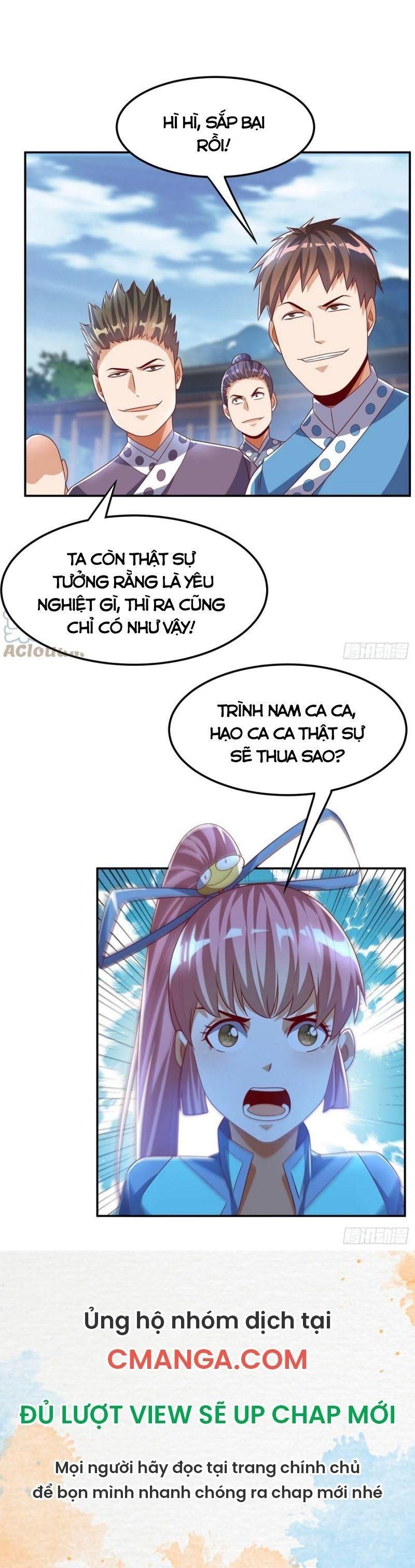 đọc truyện Võ Nghịch Chương 174 ảnh 8 tại Thiên Thai Truyện