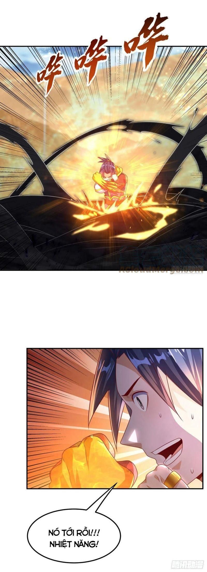 đọc truyện Võ Nghịch Chương 174 ảnh 9 tại Thiên Thai Truyện