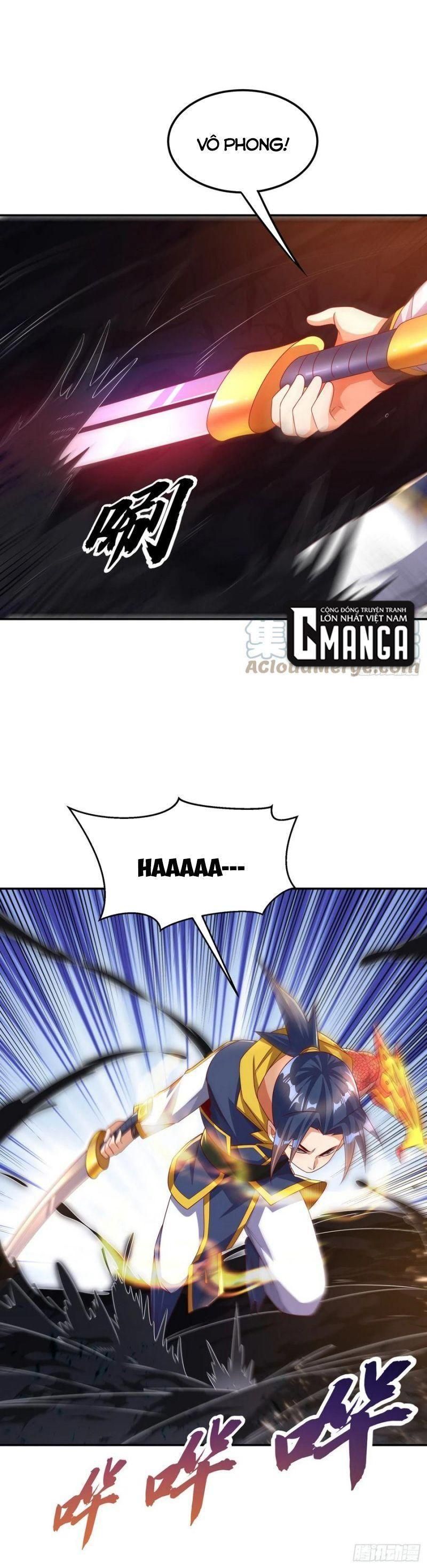 đọc truyện Võ Nghịch Chương 174 ảnh 10 tại Thiên Thai Truyện