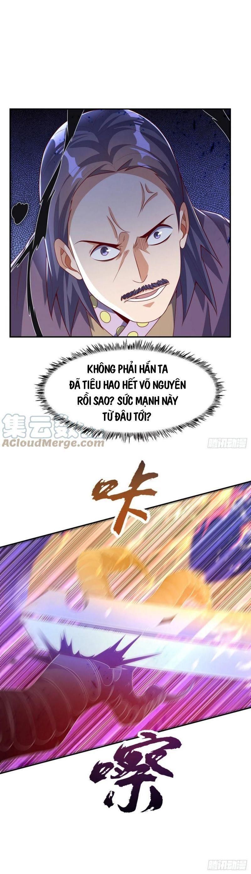 đọc truyện Võ Nghịch Chương 174 ảnh 11 tại Thiên Thai Truyện