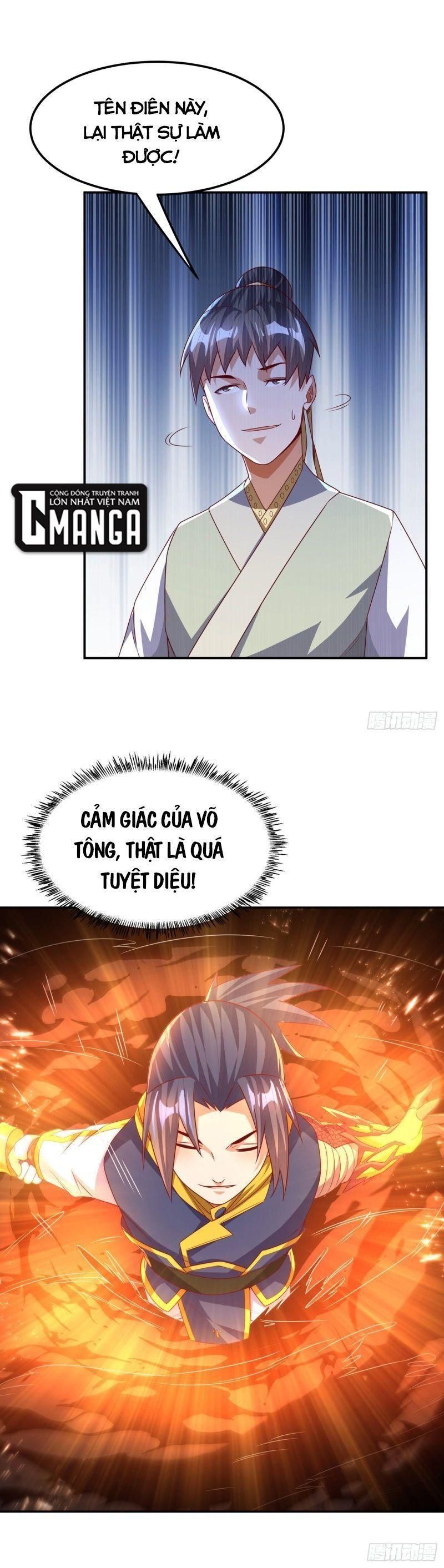 đọc truyện Võ Nghịch Chương 175 ảnh 3 tại Thiên Thai Truyện